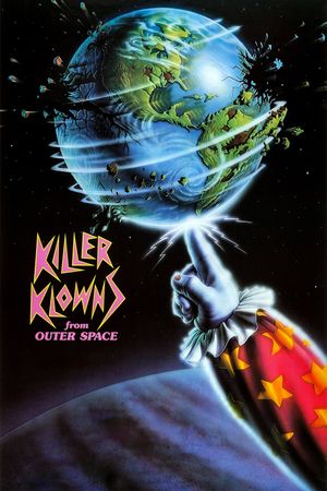 Killer Klowns from Outer Space's poster