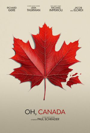 Oh, Canada's poster