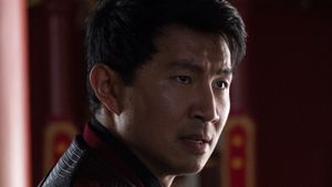 Shang-Chi and the Legend of the Ten Rings's poster