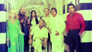 Shalimar's poster
