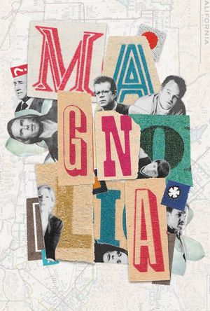 Magnolia's poster