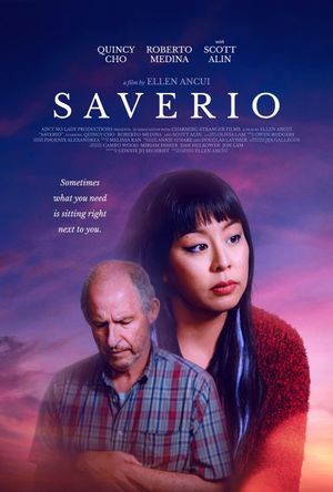 SAVERIO's poster