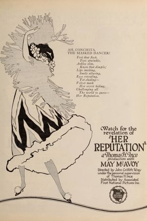 Her Reputation's poster