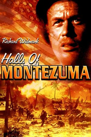 Halls of Montezuma's poster