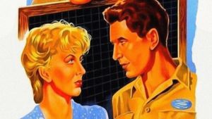 Un americano in vacanza's poster