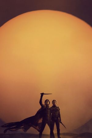Dune: Part Two's poster