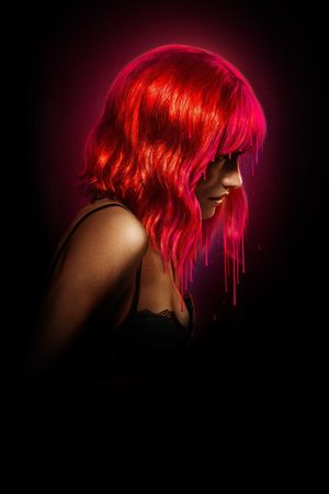 Strange Darling's poster
