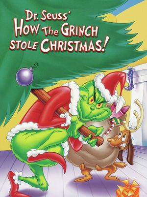 Dr. Seuss and the Grinch: From Whoville to Hollywood's poster