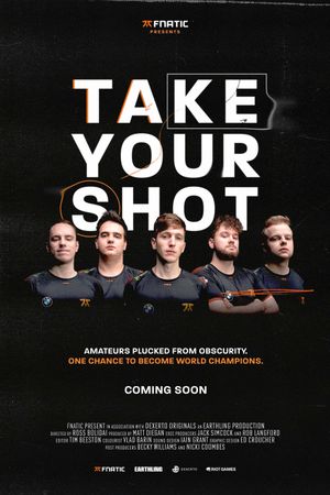 Take Your Shot's poster