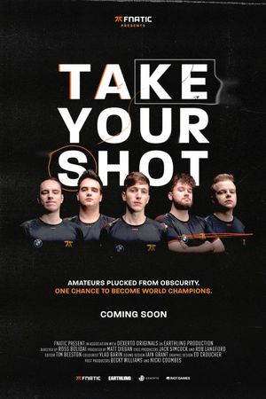 Take Your Shot's poster