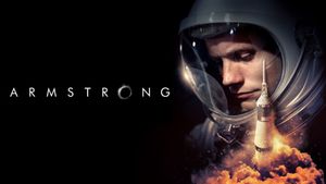 Armstrong's poster