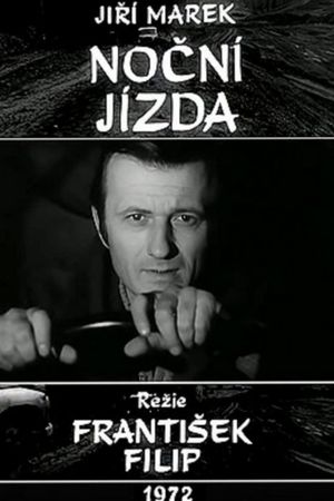 Noční jízda's poster