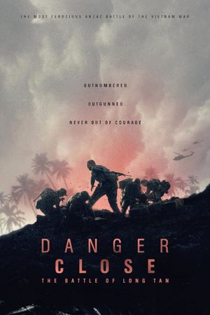 Danger Close's poster