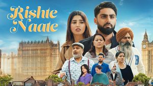 Rishte Naate's poster
