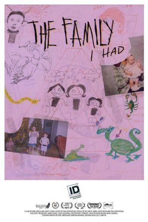 The Family I Had's poster