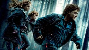 Harry Potter and the Deathly Hallows: Part 1's poster