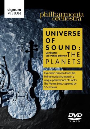 Universe of Sound - The Planets - Philharmonia Orchestra's poster