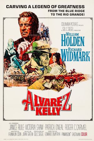 Alvarez Kelly's poster