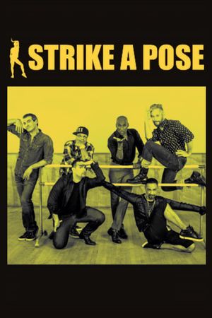 Strike a Pose's poster