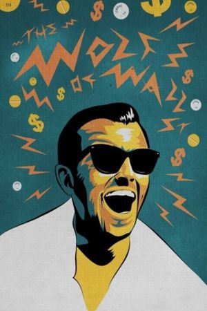 The Wolf of Wall Street's poster