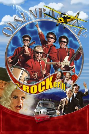 The Junior Olsen Gang Rocks It's poster