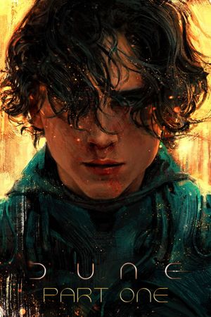 Dune: Part One's poster