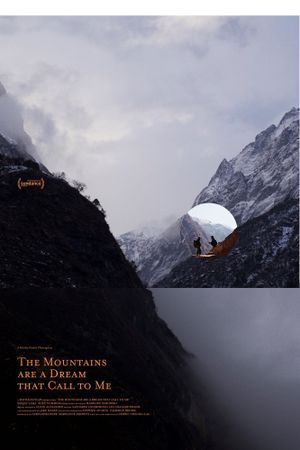 The Mountains Are a Dream That Call to Me's poster