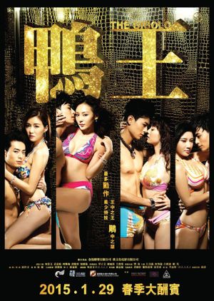 The Gigolo's poster