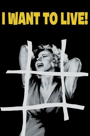 I Want to Live!'s poster