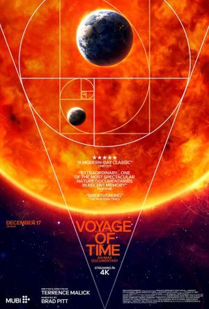 Voyage of Time's poster