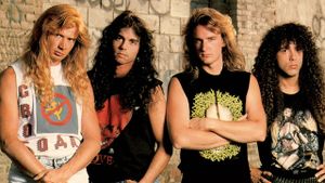 Megadeth: Arsenal Of Megadeth's poster