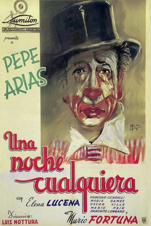 Una noche cualquiera's poster