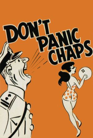 Don't Panic Chaps's poster