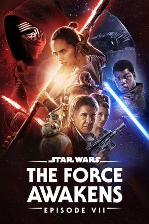 Star Wars: Episode VII - The Force Awakens's poster