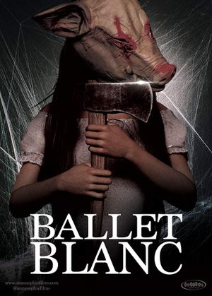 Ballet Blanc's poster