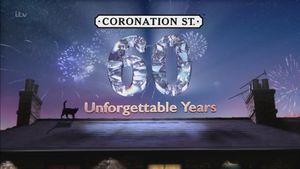 Coronation Street: 60 Unforgettable Years's poster