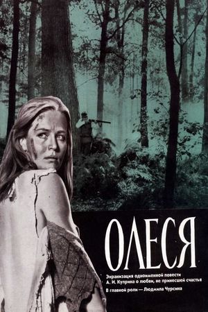 Olesya's poster