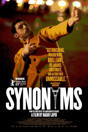 Synonyms's poster