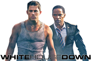 White House Down's poster