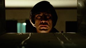 No Country for Old Men's poster