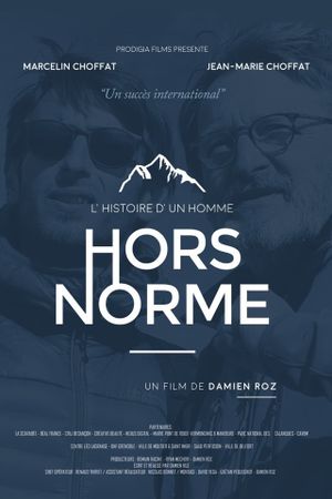 L'Histoire D'un Homme Hors Norme's poster