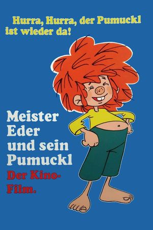 Meister Eder und sein Pumuckl's poster
