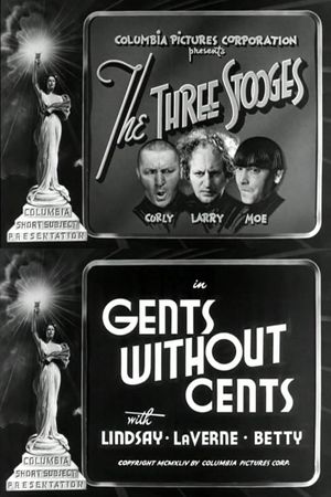 Gents Without Cents's poster