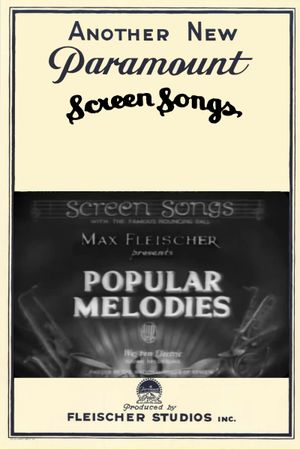 Popular Melodies's poster