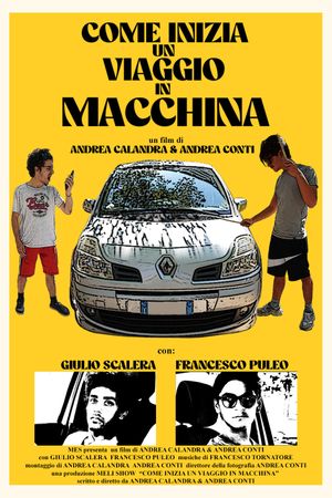 How A Road Trip Starts's poster