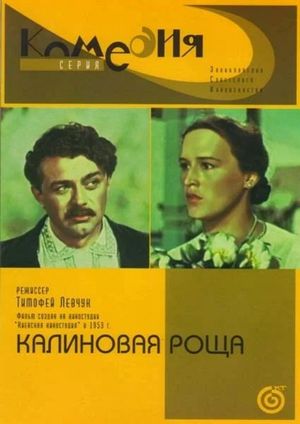 Kalinovaya roshcha's poster