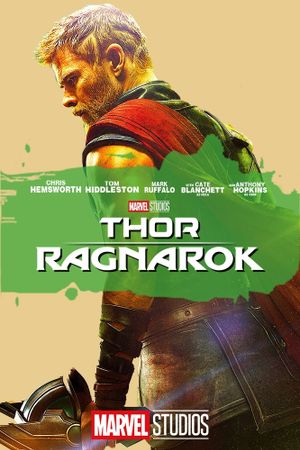 Thor: Ragnarok's poster