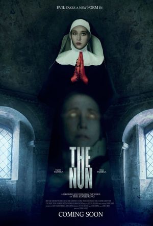 The Nun's poster