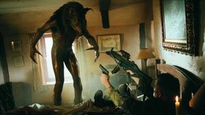 Dog Soldiers's poster