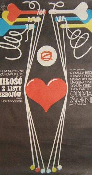 Milosc z listy przebojów's poster